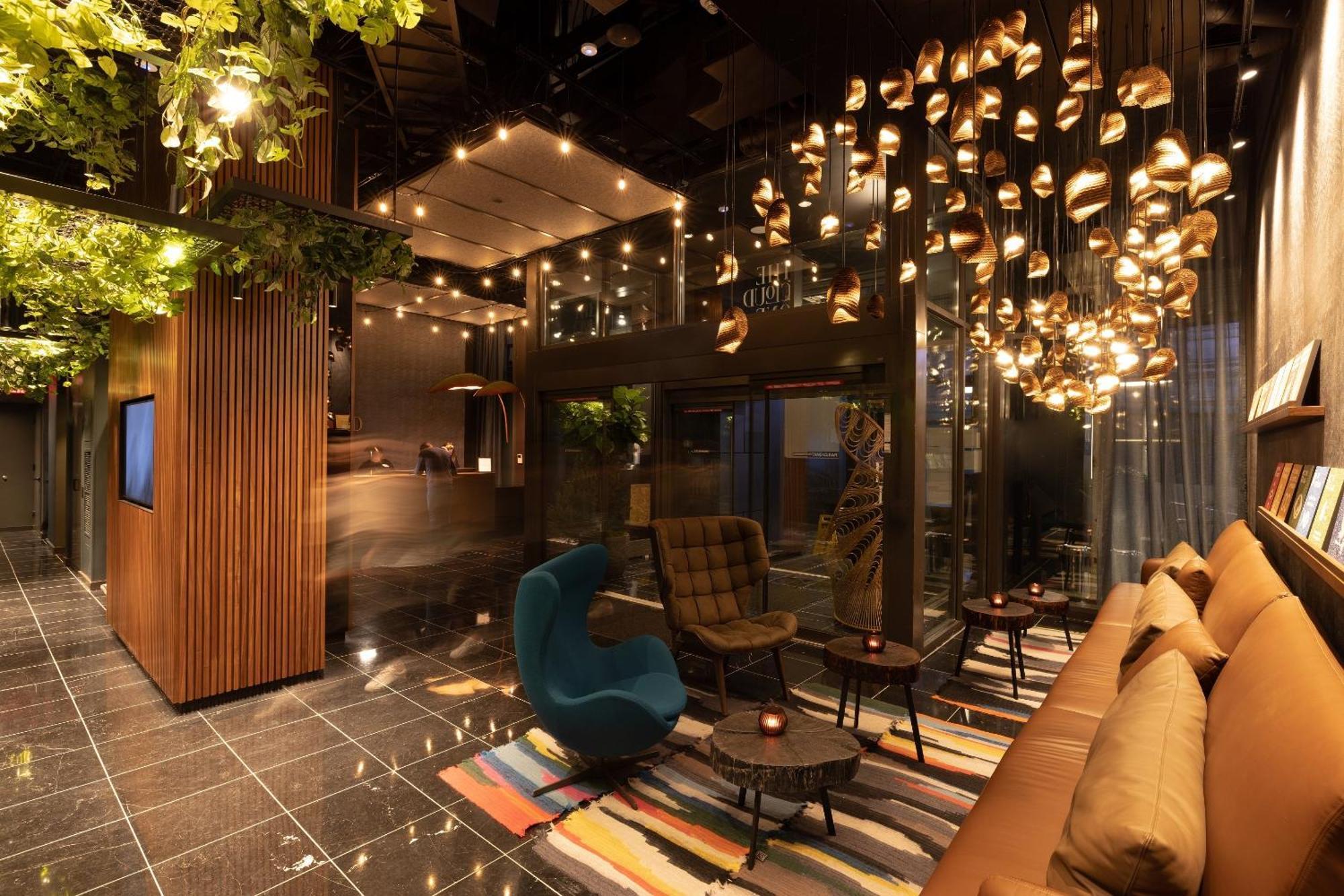 The Cloud One New York-Downtown, By The Motel One Group Екстериор снимка