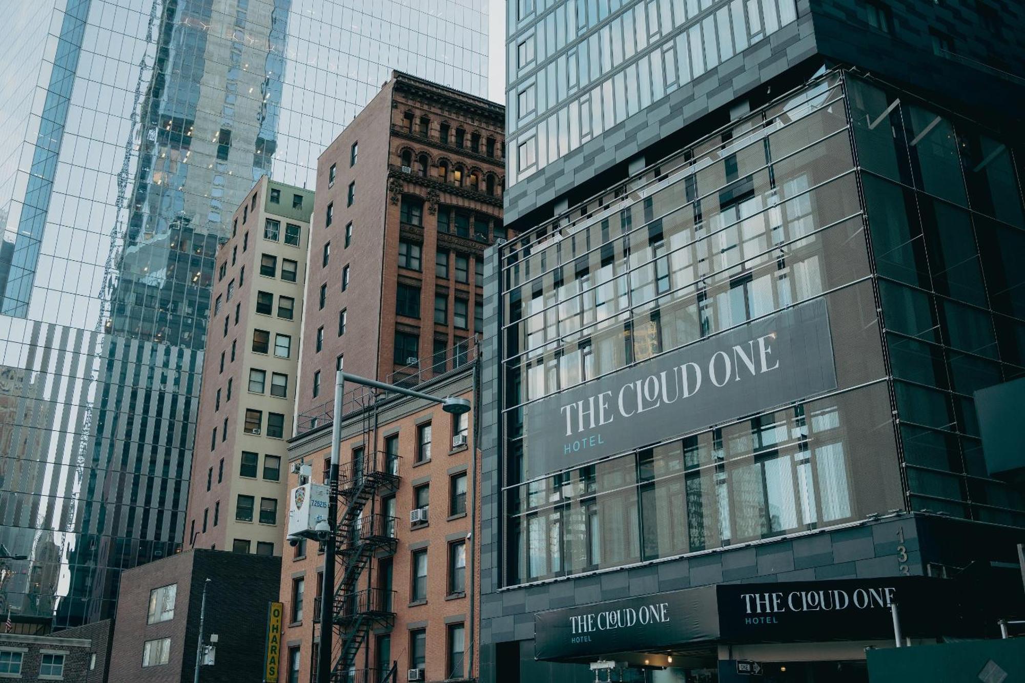 The Cloud One New York-Downtown, By The Motel One Group Екстериор снимка