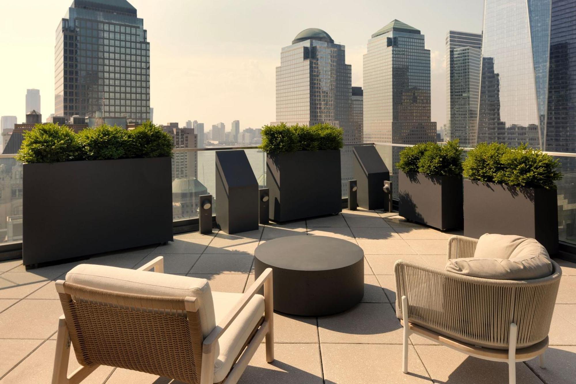 The Cloud One New York-Downtown, By The Motel One Group Екстериор снимка