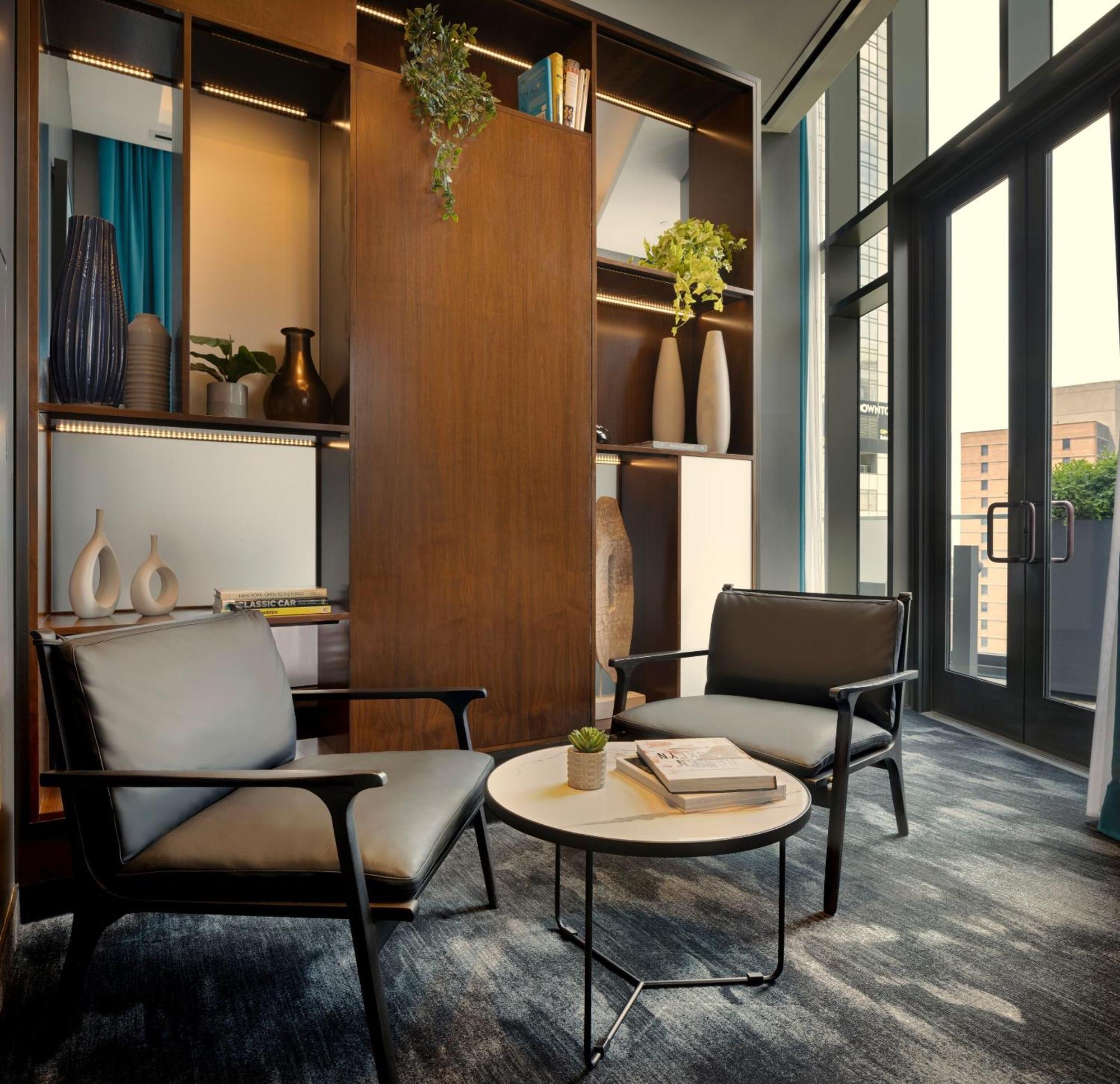 The Cloud One New York-Downtown, By The Motel One Group Екстериор снимка